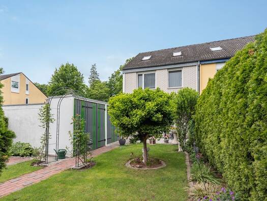 Reihenendhaus zum Kauf 520.000 € 4 Zimmer 130 m² 200 m² Grundstück Kladow Berlin 14089