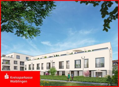 Reihenendhaus zum Kauf Provisionsfrei 970.000 € 5 Zimmer 164 m² 60 m² Grundstück Endersbach Weinstadt 71384
