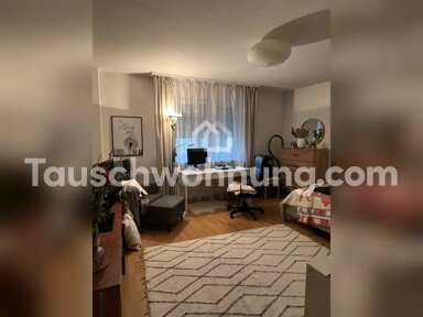 Wohnung zur Miete Tauschwohnung 600 € 1 Zimmer 40 m² 3. Geschoss Westend - Nord Frankfurt am Main 60323