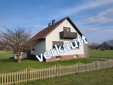 Einfamilienhaus zum Kauf 190.000 € 5 Zimmer 166 m² 1.675 m² Grundstück frei ab sofort Am Bruch 17 Unterlübbe Hille 32479