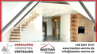 Maisonette zum Kauf 384.000 € 4 Zimmer 120 m² Leiselheim Worms / Leiselheim 67549