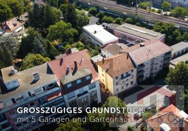 Mehrfamilienhaus zum Kauf 1.400.000 € 14 Zimmer 450 m² 700 m² Grundstück Südost Hanau 63450