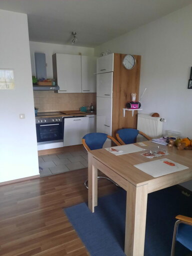 Wohnung zur Miete 360 € 2 Zimmer 59 m² 2. Geschoss frei ab 01.02.2025 Graf-Wiprecht-Strasse 17 Groitzsch Groitzsch 04539