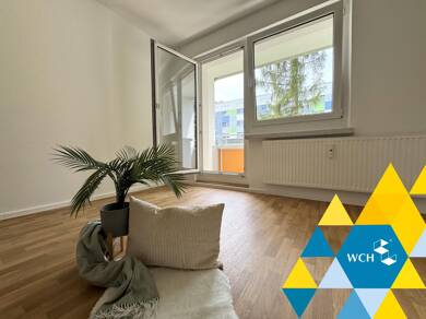 Wohnung zur Miete 301 € 3 Zimmer 56,3 m² 4. Geschoss Paul-Bertz-Straße 187 Helbersdorf 613 Chemnitz 09120