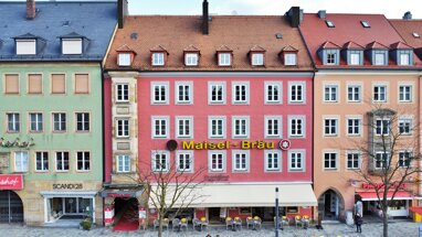 Wohn- und Geschäftshaus zum Kauf 3.390.000 € 3.615,4 m² 2.108 m² Grundstück Maximilianstraße 26 City Bayreuth 95444