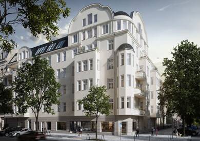 Neubauprojekt zum Kauf Charlottenburg Berlin 10629