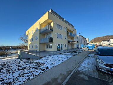 Wohnung zur Miete 850 € 3 Zimmer 100 m² 2. Geschoss Lauchheim Lauchheim 73466