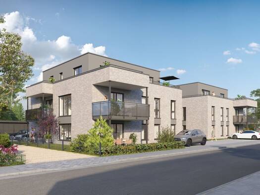 Fertig- und Musterhäuser zum Kauf Am Fiskediek 23 - 23 b Greven 48268