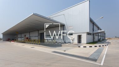 Lagerhalle zur Miete 2.900 m² Lagerfläche teilbar ab 1.450 m² Neufahrn Neufahrn bei Freising 85375
