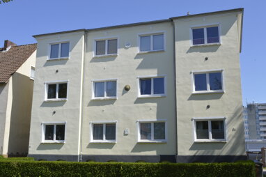 Wohnung zur Miete 270 € 2 Zimmer 36 m² 2. Geschoss Schillerstraße 81 Innenstadt Wilhelmshaven 26382