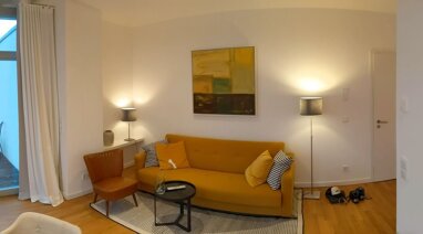 Wohnung zur Miete Wohnen auf Zeit 1.482 € 2 Zimmer 48 m² frei ab sofort Eiswerderstrasse Hakenfelde Berlin 13585