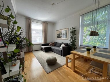 Wohnung zur Miete Wohnen auf Zeit 1.490 € 2 Zimmer 51 m² frei ab 01.08.2024 Nordend - Ost Frankfurt 60316