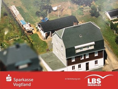 Einfamilienhaus zum Kauf 68.000 € 7 Zimmer 130 m² 750 m² Grundstück Sachsenberg Klingenthal 08248