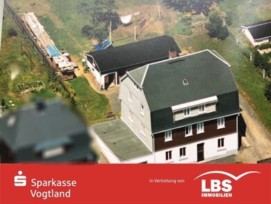 Einfamilienhaus zum Kauf 59.000 € 7 Zimmer 130 m² 750 m² Grundstück Sachsenberg Klingenthal 08248