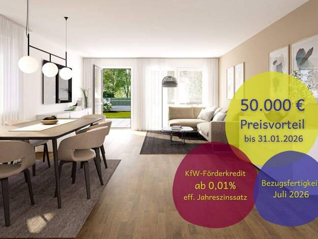 Maisonette zum Kauf - Neubau provisionsfrei 1.099.900 € 5 Zimmer 127,6 m² Ringbergstraße 18a Sauerlach 82054