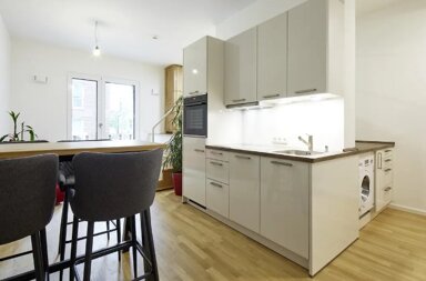 Wohnung zur Miete 770 € 1 Zimmer 31 m² Rosenallee 7 Hammerbrook Hamburg 20097