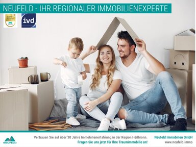 Doppelhaushälfte zum Kauf 619.900 € 4 Zimmer 124,9 m² 221,5 m² Grundstück Bahnhofstraße 25/1 Bad Friedrichshall 74177