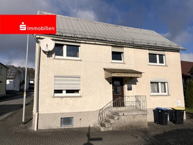 Einfamilienhaus zum Kauf 99.000 € 6 Zimmer 130 m² 431 m² Grundstück frei ab sofort Breitscheid Breitscheid 35767