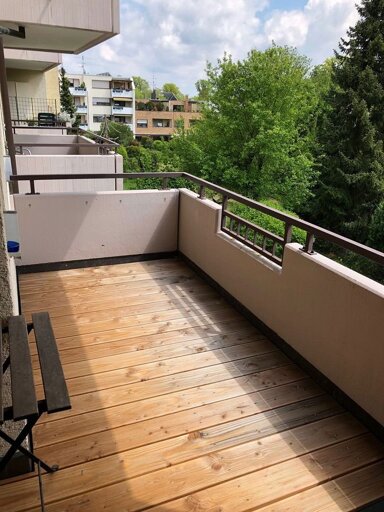 Wohnung zur Miete 1.250 € 3 Zimmer 76 m² 1. Geschoss frei ab 01.07.2025 Hutteneichenweg 23 Rohr Stuttgart 70565