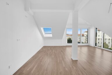 Wohnung zur Miete 1.258 € 4 Zimmer 100,6 m² 3. Geschoss Karl-Winkler-Straße 17 Lindenthal Leipzig 04158