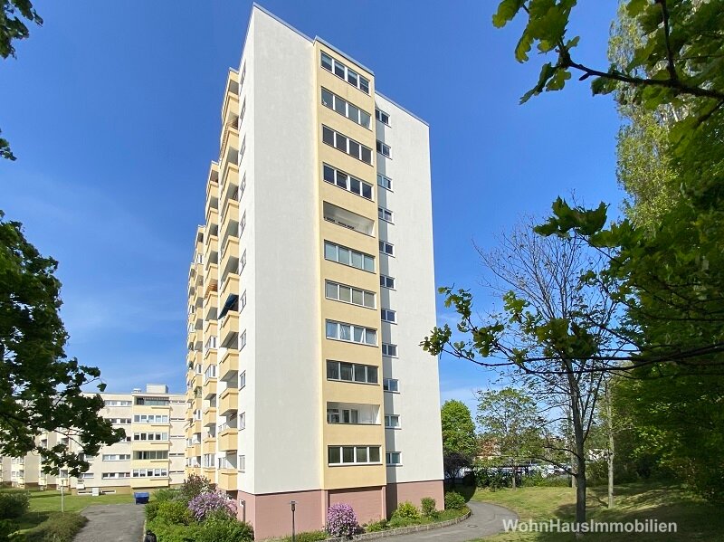Penthouse zum Kauf Provisionsfrei 214.500 € 1 Zimmer 43 m²<br/>Wohnfläche 12. Stock<br/>Geschoss Wittenau Berlin 13437