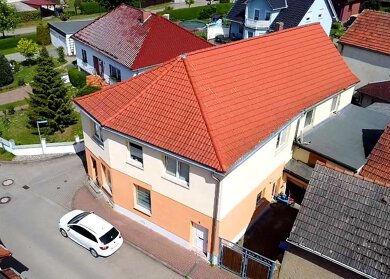 Wohnung zur Miete 455 € 2 Zimmer 70 m² EG Brandweg 4 Oberröblingen Sangerhausen 06526