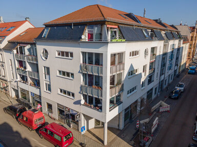 Wohnung zum Kauf provisionsfrei 367.300 € 5 Zimmer 111,6 m² 1. Geschoss Lindenau Leipzig 04177