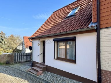 Reihenendhaus zum Kauf 75.000 € 2 Zimmer 66 m² 374 m² Grundstück Ehrenberg 17 Harzgerode Harzgerode 06493