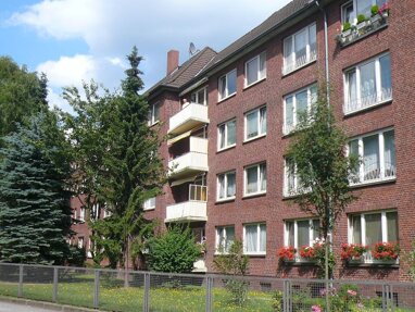 Wohnung zur Miete 726 € 3 Zimmer 58,3 m² 3. Geschoss Sievekingsallee 159 a Horn Hamburg 22111