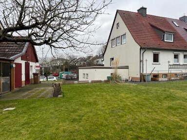 Doppelhaushälfte zum Kauf 249.000 € 7 Zimmer 96,8 m² 620 m² Grundstück Frommershausen Vellmar 34246