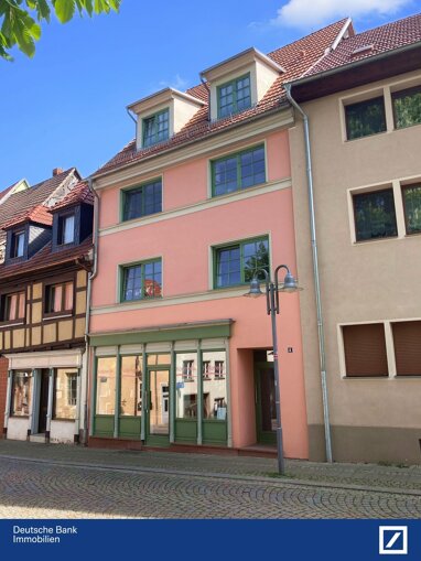 Mehrfamilienhaus zum Kauf 293.000 € 12 Zimmer 200 m² 143 m² Grundstück frei ab sofort Sangerhausen Sangerhausen 06526