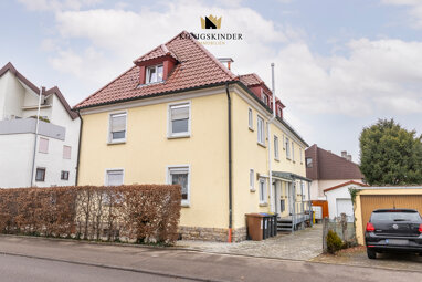 Mehrfamilienhaus zum Kauf 699.000 € 6 Zimmer 150 m² 196 m² Grundstück Backnang Backnang 71522