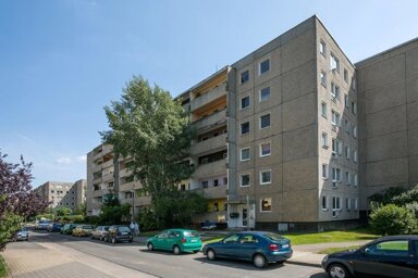 Wohnung zur Miete nur mit Wohnberechtigungsschein 394,77 € 3 Zimmer 60,6 m² frei ab 19.10.2024 Johannes-Paul-Thilman-Str. 8 Leubnitz (Hans-Otto-Weg) Dresden 01219