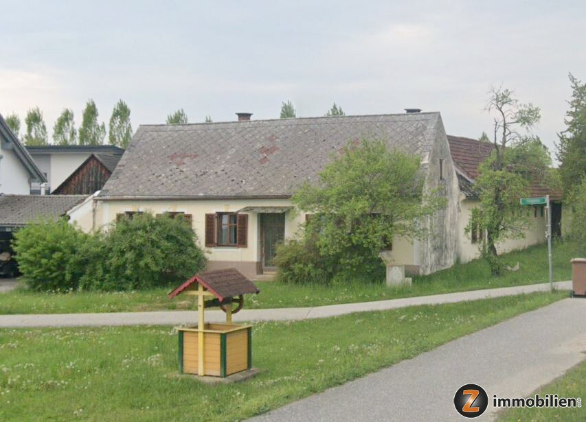 Haus zum Kauf 72.000 € 3 Zimmer 114 m²<br/>Wohnfläche 1.583 m²<br/>Grundstück Poppendorf im Burgenland 7561