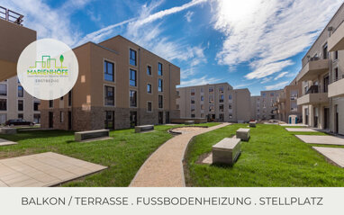 Wohnung zur Miete 590,23 € 1 Zimmer 52,4 m² Erdgeschoss Wolfgang-Mischnick-Straße 4 Dresdner Heide Dresden / Albertstadt 01099