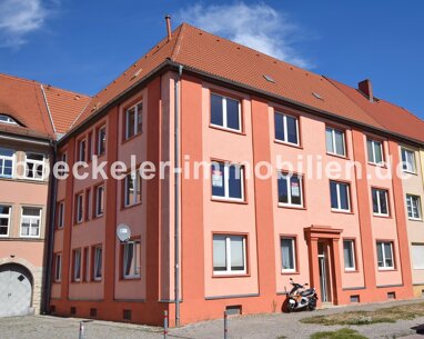 Wohnung zur Miete 400 € 4 Zimmer 79,7 m² 2. Geschoss Weißenfels Weißenfels 06667