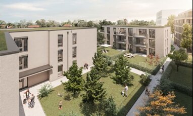 Wohnung zum Kauf Provisionsfrei 375.000 € 3,5 Zimmer 83,3 m² 1. Geschoss Altenmünster - östlich I Crailsheim 74564