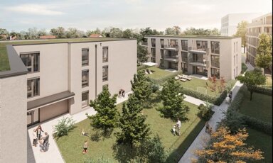 Wohnung zum Kauf provisionsfrei 375.000 € 3,5 Zimmer 83,3 m² 1. Geschoss Altenmünster - östlich I Crailsheim 74564