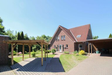Doppelhaushälfte zum Kauf Provisionsfrei 365.000 € 4 Zimmer 140 m² 471 m² Grundstück Asendorf Asendorf 27330