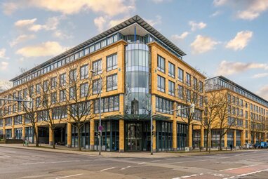 Bürogebäude zur Miete Provisionsfrei 10,90 € 6.205 m² Bürofläche teilbar ab 147 m² Schönefeld-Abtnaundorf Leipzig 04347