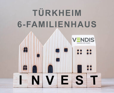 Mehrfamilienhaus zum Kauf 1.190.000 € 1.037 m² Grundstück Türkheim Türkheim 86842