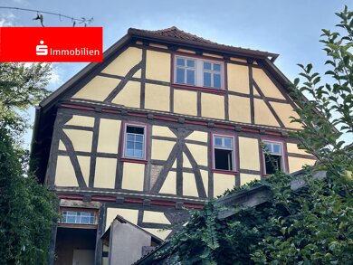 Einfamilienhaus zum Kauf 59.000 € 7 Zimmer 177 m² 177 m² Grundstück frei ab sofort Treffurt Treffurt 99830