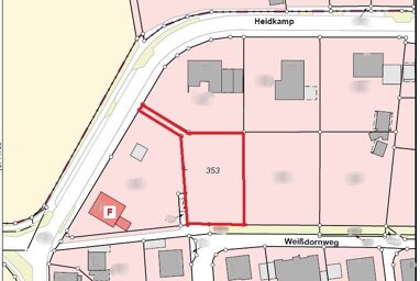 Grundstück zum Kauf 258.700 € 1.039 m² Grundstück Methler Kamen 59174