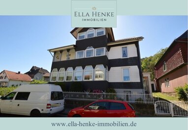 Mehrfamilienhaus zum Kauf 295.000 € 10 Zimmer 289 m² 670 m² Grundstück Bad Harzburg Bad Harzburg 38667