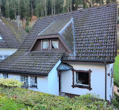 Einfamilienhaus zum Kauf 279.000 € 6 Zimmer 117 m² 753 m² Grundstück Reichenbach Hornberg 78132