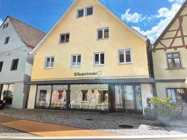 Laden zur Miete Provisionsfrei 182 m² Verkaufsfläche Wurzacherstr 2 Bad Waldsee Bad Waldsee 88339
