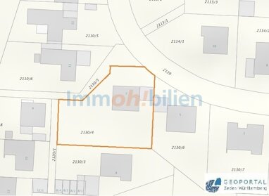 Grundstück zum Kauf 110.000 € 1.109 m² Grundstück Böhringen Römerstein / Böhringen 72587