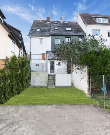 Einfamilienhaus zum Kauf provisionsfrei 425.000 € 4 Zimmer 80 m² 140 m² Grundstück Hofen Stuttgart 70378