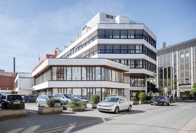 Büro-/Praxisfläche zur Miete 7.564 € 764 m² Bürofläche Wittekindstraße 9 Innenstadt 14 Osnabrück 49074