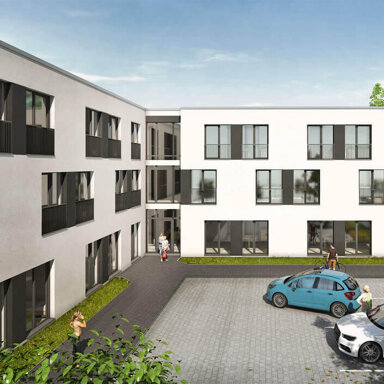 Wohnung zur Miete 360 € 1 Zimmer 20,9 m² EG Taubenbogen 2 Golm Potsdam 14476